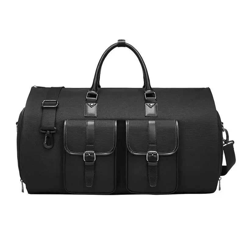 Suit Bag Men’s Buggy Bag - Black