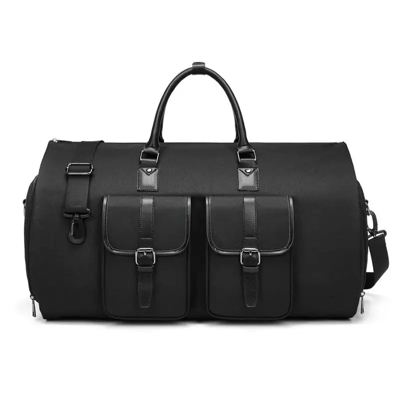 Suit Bag Men’s Buggy Bag - Black