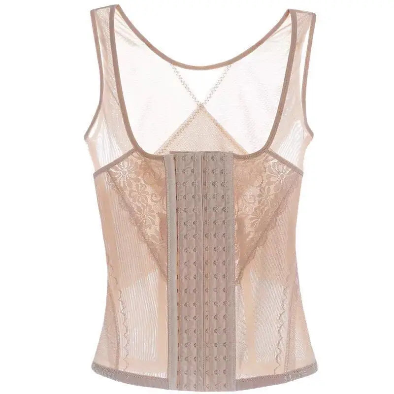 Summer corset body underwear ladies vest Beyond Trends Hub