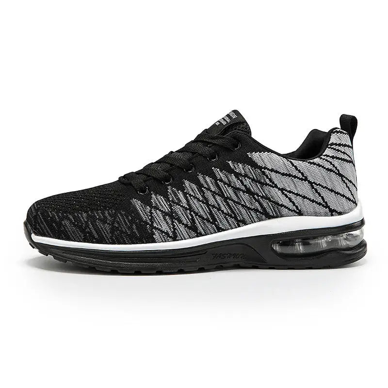 Summer Men's Shoes Breathable Sports Shoes Mesh Running Sports Casual Shoes Beyond Trends Hub