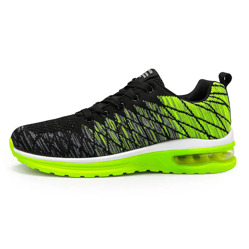 Summer Men's Shoes Breathable Sports Shoes Mesh Running Sports Casual Shoes Beyond Trends Hub