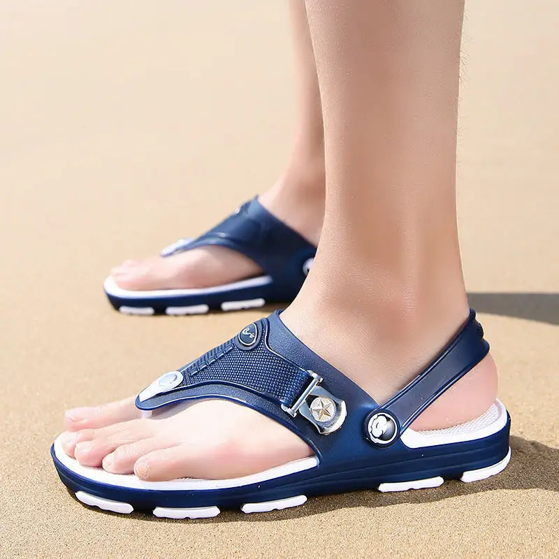 Summer New Sandals Flip Flops Sandals And Slippers Men Beyond Trends Hub