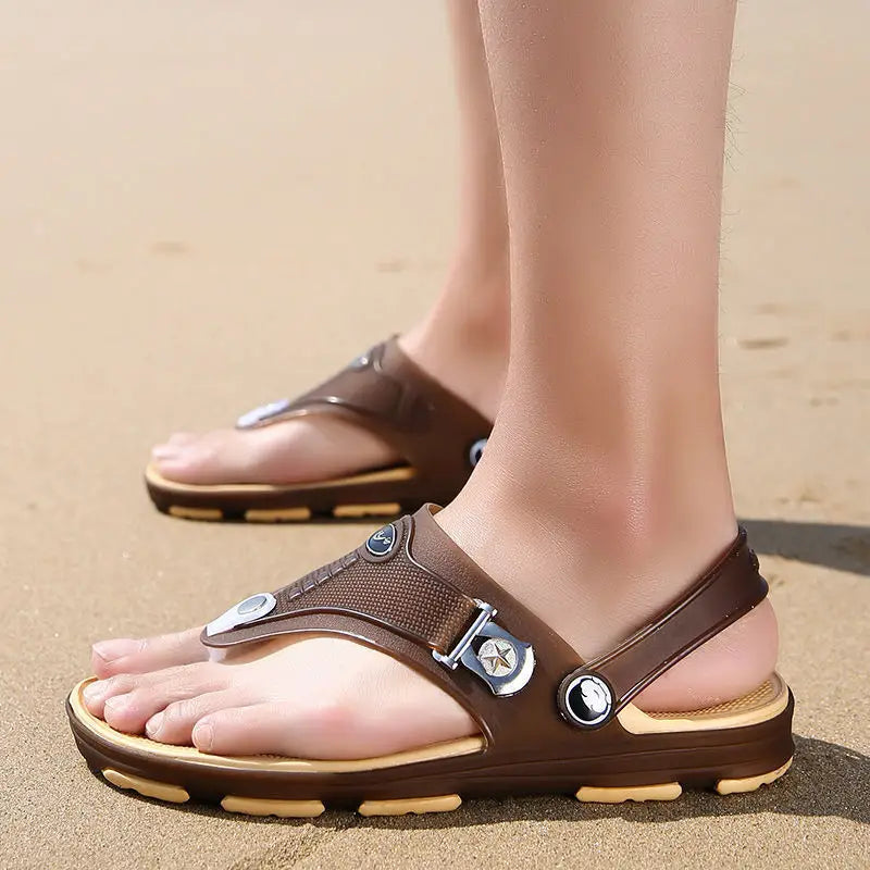 Summer New Sandals Flip Flops Sandals And Slippers Men Beyond Trends Hub