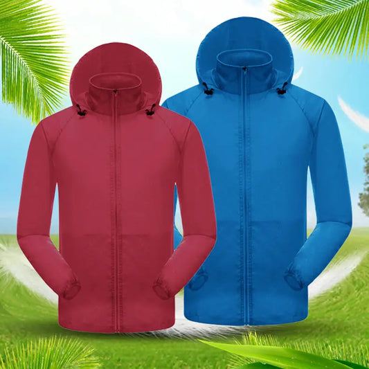 Summer Outdoor Sunscreen Skin Clothing Waterproof Fishing For Men And Women Beyond Trends Hub