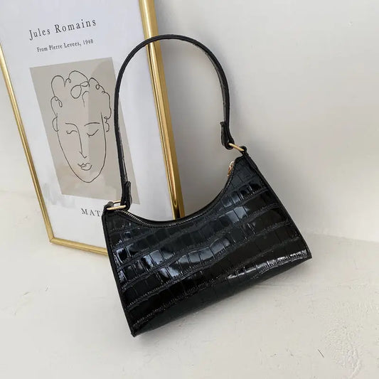 Summer Popular Pattern Underarm Bags, Women'S Foreign Trade Shoulder Bags, Fashionable Women'S Bags - Beyond Trends Hub 
