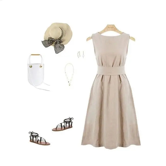 Summer Sexy Clothes Women Dresses - Beyond Trends Hub 