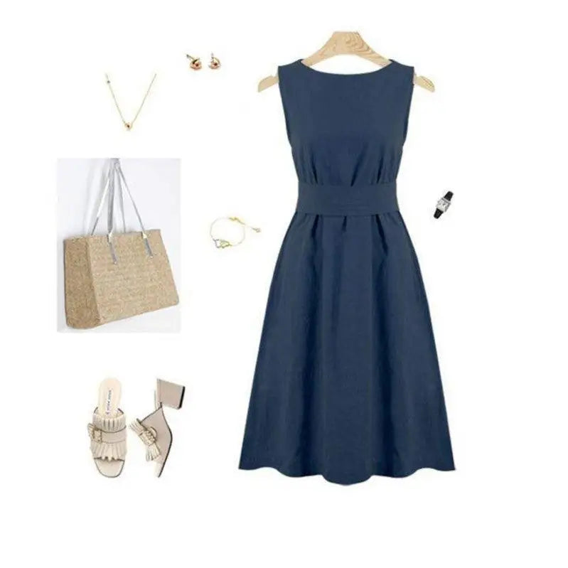 Summer Sexy Clothes Women Dresses - Beyond Trends Hub 