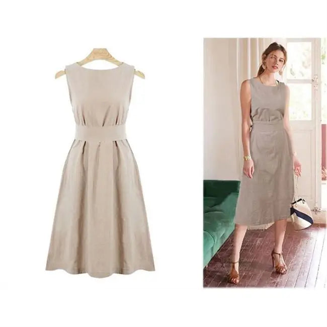 Summer Sexy Clothes Women Dresses - Beyond Trends Hub 