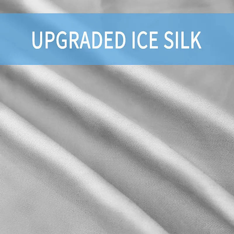 Summer Sleeping Support Pillow For Pregnant Women U Shape Maternity Pillows Pregnancy Ice Silk Beyond Trends Hub