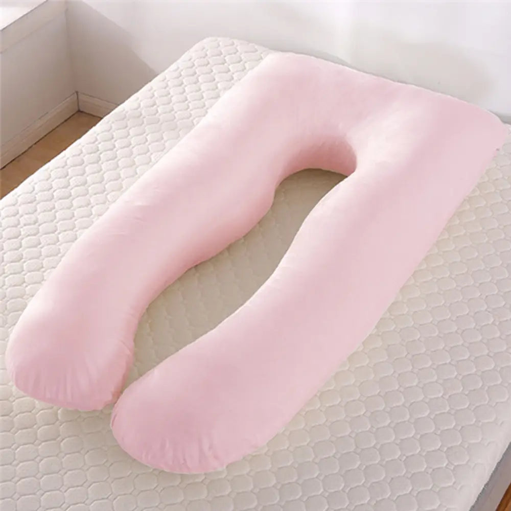 Summer Sleeping Support Pillow For Pregnant Women U Shape Maternity Pillows Pregnancy Ice Silk Beyond Trends Hub