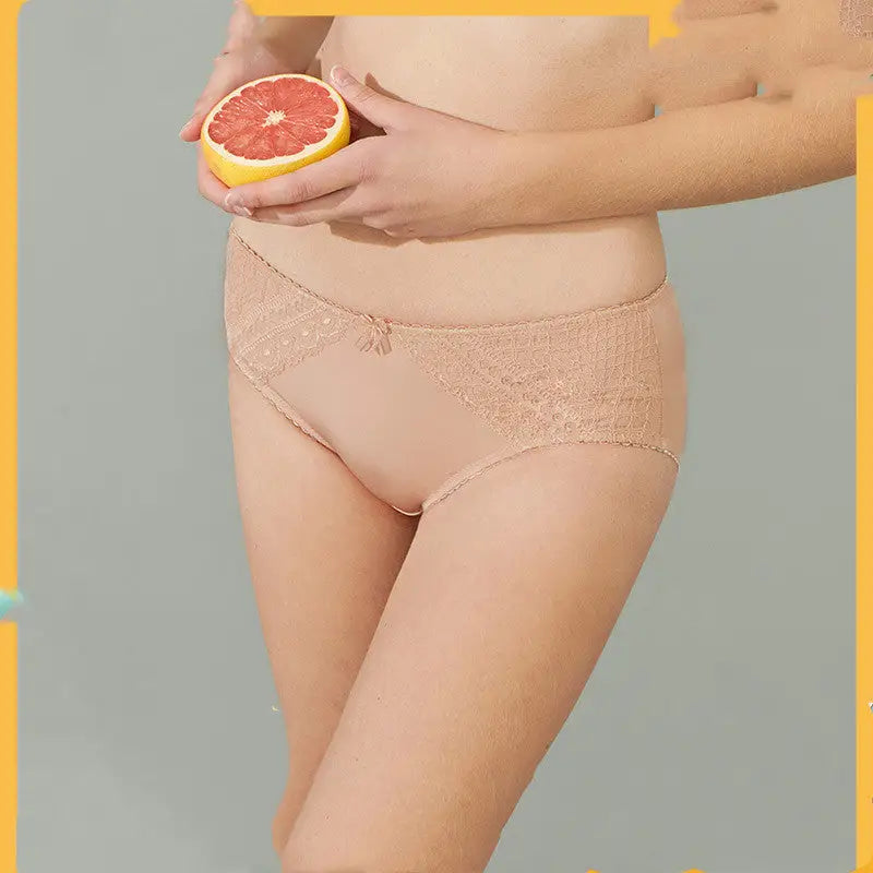 Sweet and cute lace ladies underwear Beyond Trends Hub