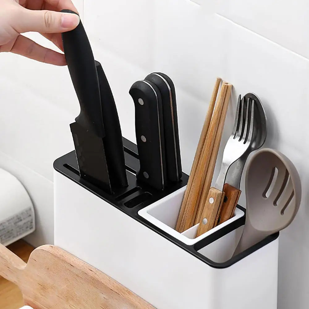 Tableware Storage Holders Kitchen Knife Plastic Storages Racks for Kitchen  Convenience Cabinet Beyond Trends Hub