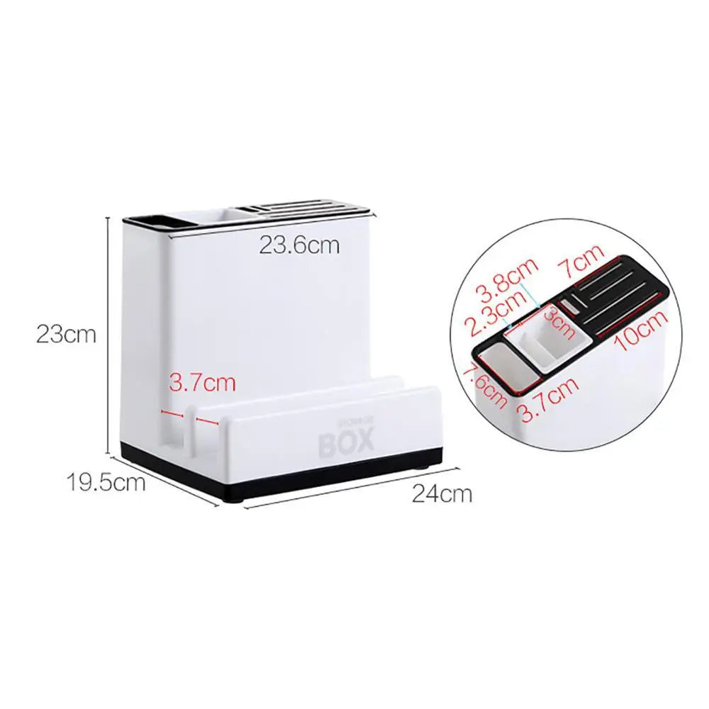 Tableware Storage Holders Kitchen Knife Plastic Storages Racks for Kitchen  Convenience Cabinet Beyond Trends Hub