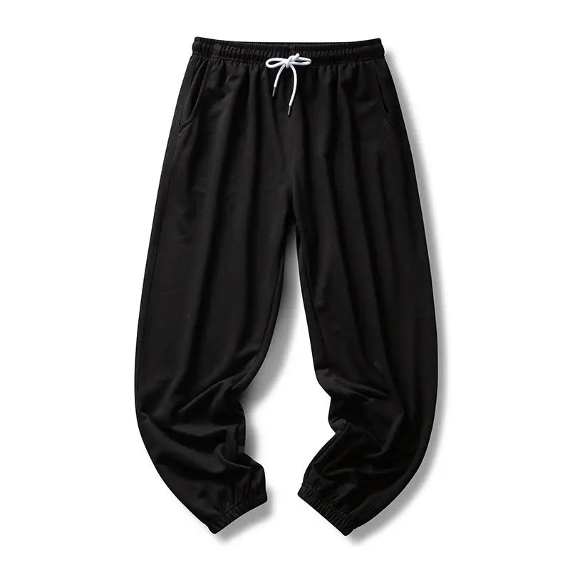 Teen Harlan Trousers Running Trousers Men - Black / S