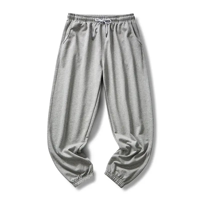 Teen Harlan Trousers Running Trousers Men - Grey / 3XL
