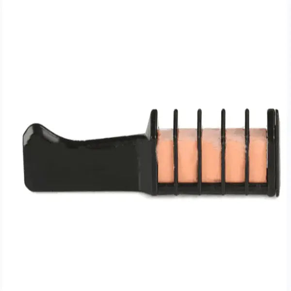 Temporary Mini Disposable Crayons Hair Color Dyeing Mascara Dye Chalk Box With Brush - Pink