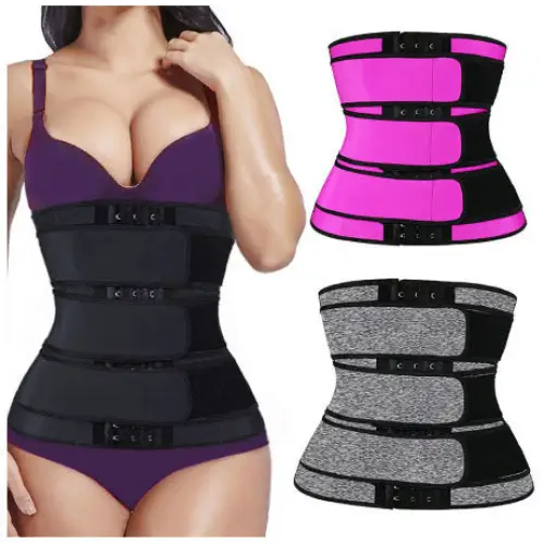 The Sports Tuck Belts Can Be Adjusted With Three Rows Of Buckle Belts - Beyond Trends Hub 