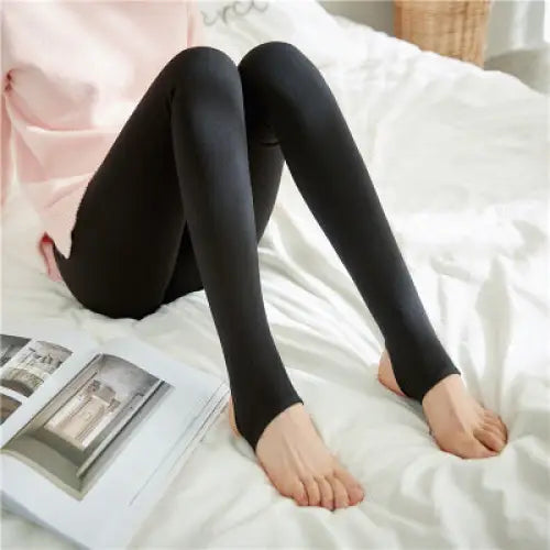 Thick Plush Leggings For Women In Autumn And Winter Beyond Trends Hub