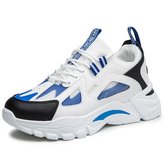 Thick-soled Daddy Shoes Leisure Travel