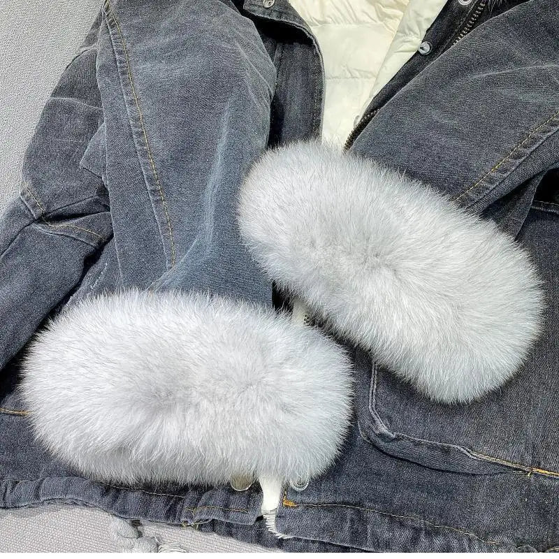 Thicken Winter Jackets For Women Puffy Wind Warm Beyond Trends Hub