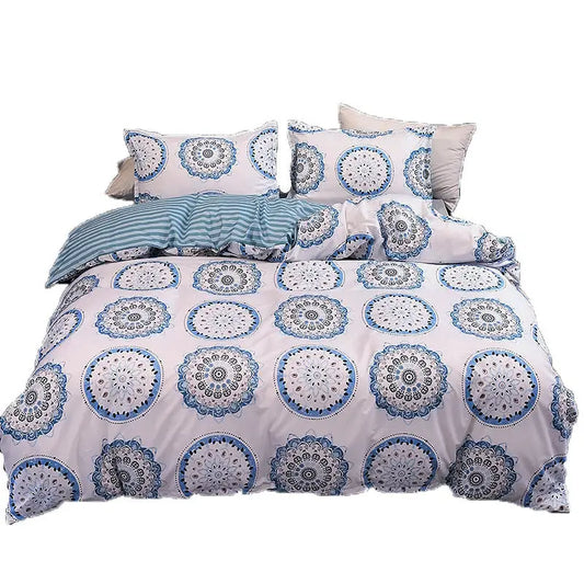 Three-Piece Set Without Sheets - Beyond Trends Hub 