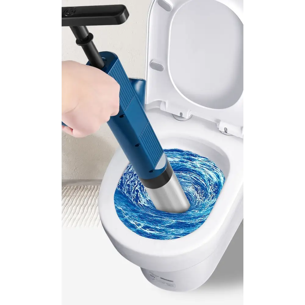 Toilet Household Pipe Unclogging Artifact Sewer Toilet Kitchen Dredging Tool Toilet Blocked Toilet Plunger Beyond Trends Hub