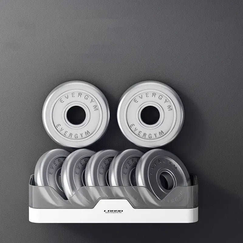 Toilet Rack Free Perforation Wall-Mounted Kitchen Bathroom Toilet Wall Toothbrush Cosmetic Storage Beyond Trends Hub