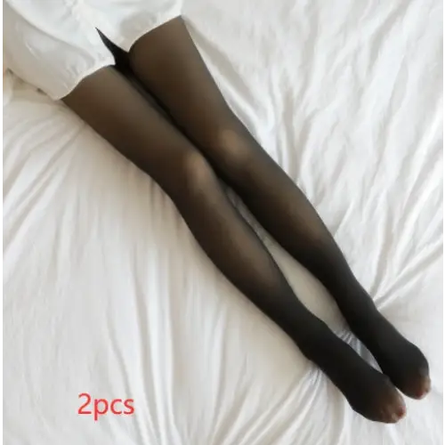 Translucent Plus Size Leggings Fleece Lined Tights Fall And Winter Warm Fleece Pantyhose Women Fleece Lined Pantyhose Thermal Winter Tights Beyond Trends Hub
