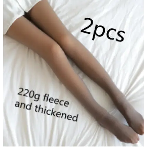 Translucent Plus Size Leggings Fleece Lined Tights Fall And Winter Warm Fleece Pantyhose Women Fleece Lined Pantyhose Thermal Winter Tights Beyond Trends Hub