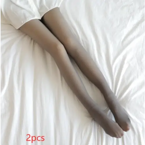 Translucent Plus Size Leggings Fleece Lined Tights Fall And Winter Warm Fleece Pantyhose Women Fleece Lined Pantyhose Thermal Winter Tights Beyond Trends Hub