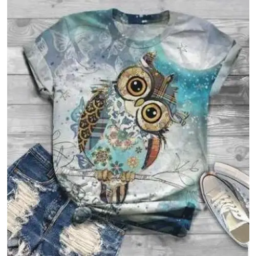 Trendy Printed Ladies T-shirts Cute People Bright And Fun Cat Lovers Beyond Trends Hub