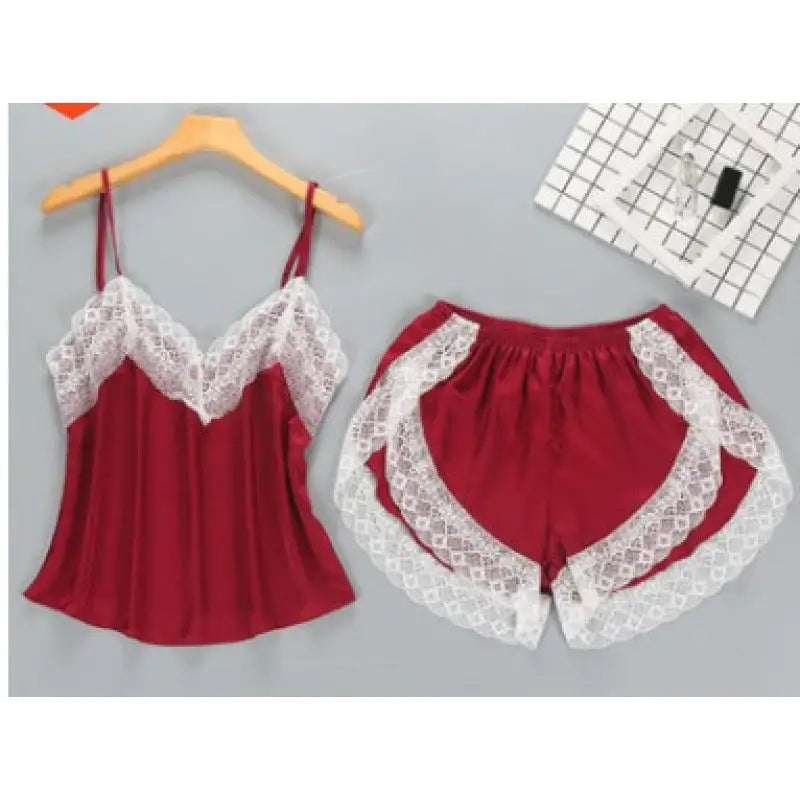 Two-piece set Ladies underwear Beyond Trends Hub