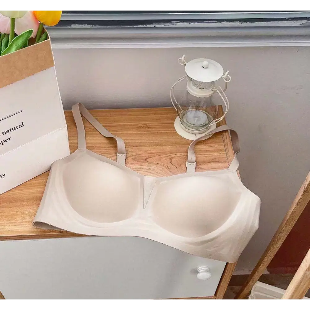 Underwear Ladies Seamless Back Bra Beyond Trends Hub