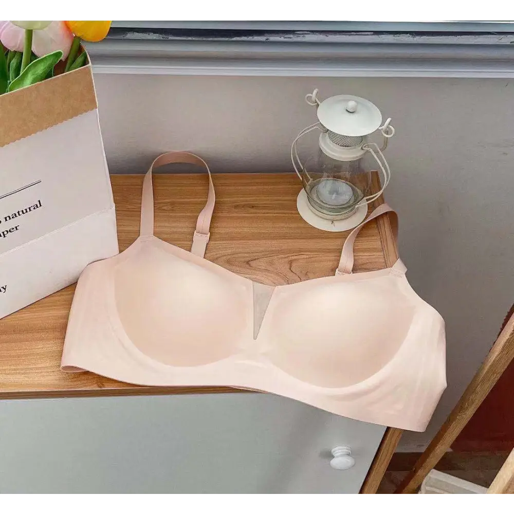 Underwear Ladies Seamless Back Bra Beyond Trends Hub