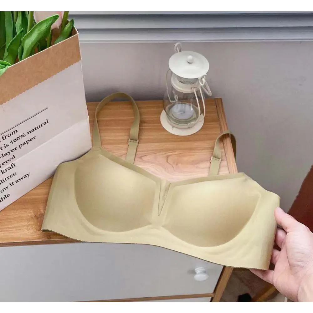 Underwear Ladies Seamless Back Bra Beyond Trends Hub