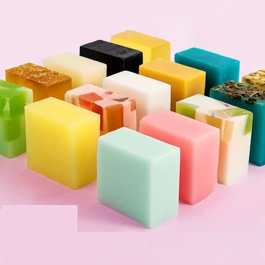 Unisex Goat’s Milk Handmade Soap Deep Cleansing And Oil Controlling Bath And Face Washing Soap