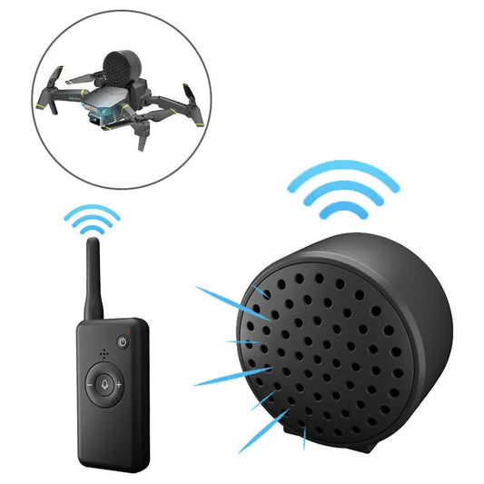 Universal Drone Wireless Megaphone - Beyond Trends Hub 