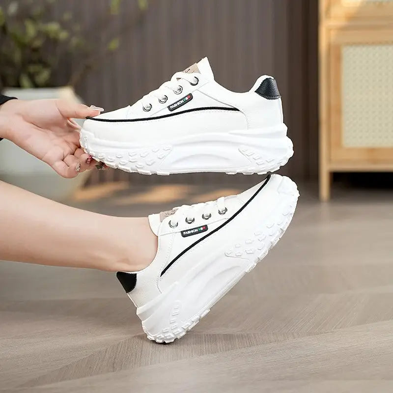 Versatile Sports Casual Shoes Korean Style Light Running Beyond Trends Hub