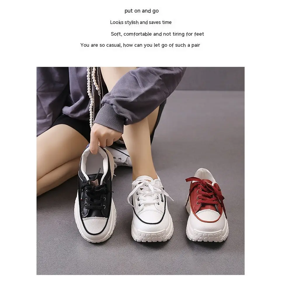 Versatile Sports Casual Shoes Korean Style Light Running Beyond Trends Hub