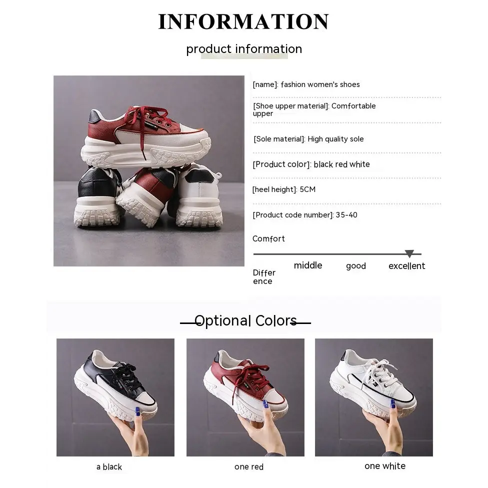 Versatile Sports Casual Shoes Korean Style Light Running Beyond Trends Hub