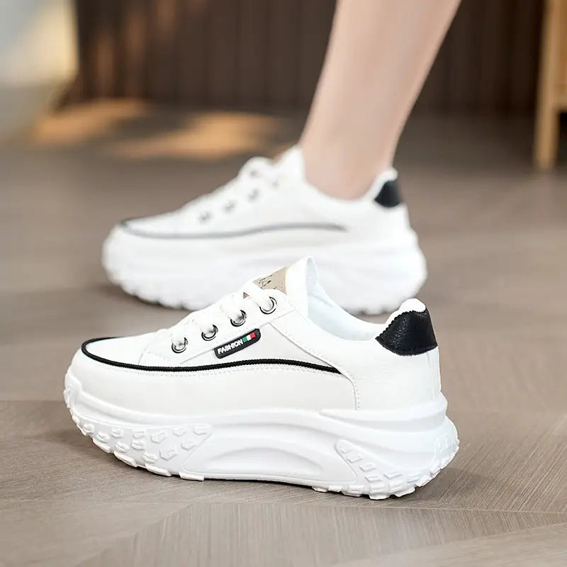 Versatile Sports Casual Shoes Korean Style Light Running Beyond Trends Hub