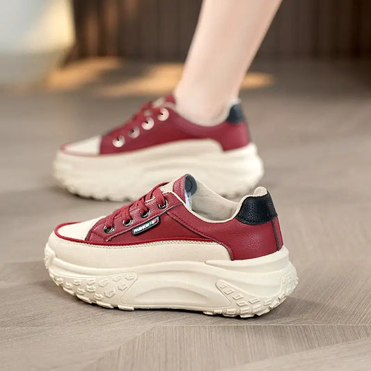 Versatile Sports Casual Shoes Korean Style Light Running Beyond Trends Hub