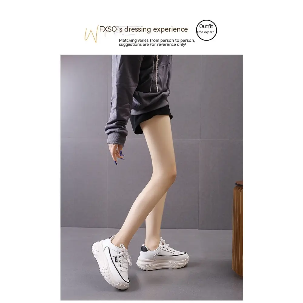 Versatile Sports Casual Shoes Korean Style Light Running Beyond Trends Hub