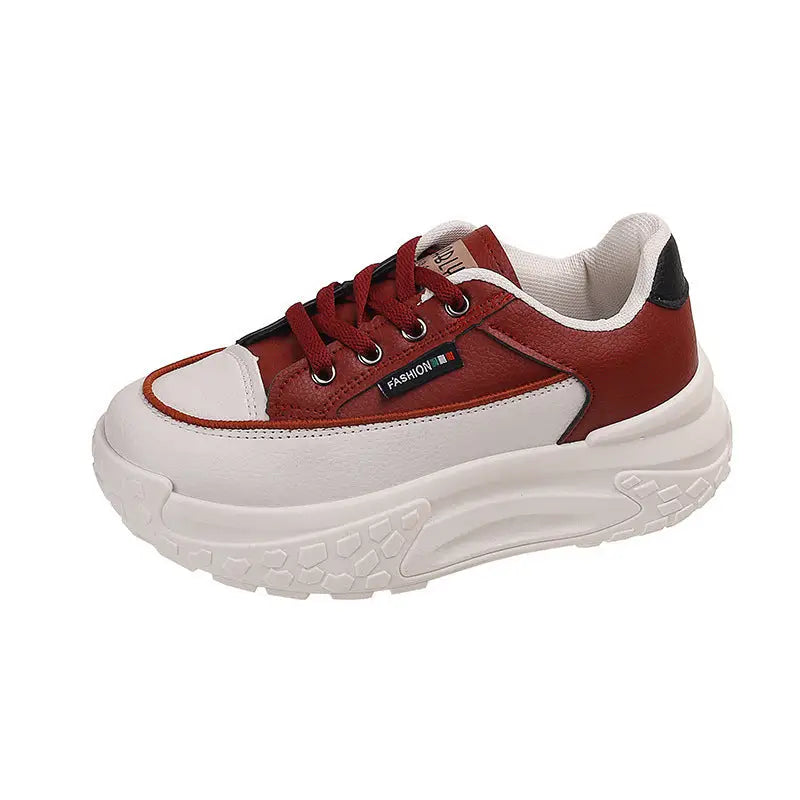 Versatile Sports Casual Shoes Korean Style Light Running Beyond Trends Hub