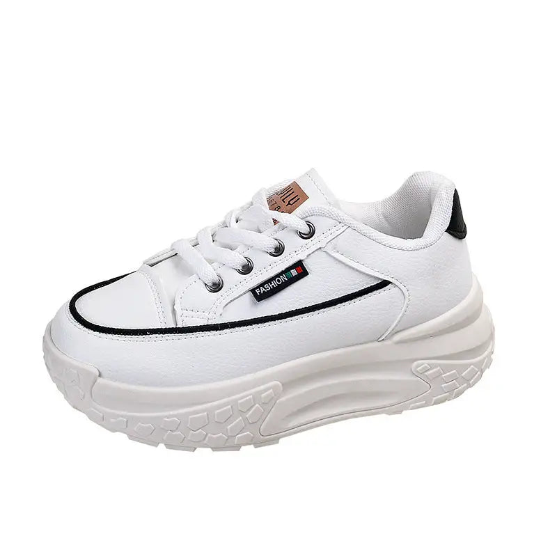 Versatile Sports Casual Shoes Korean Style Light Running Beyond Trends Hub