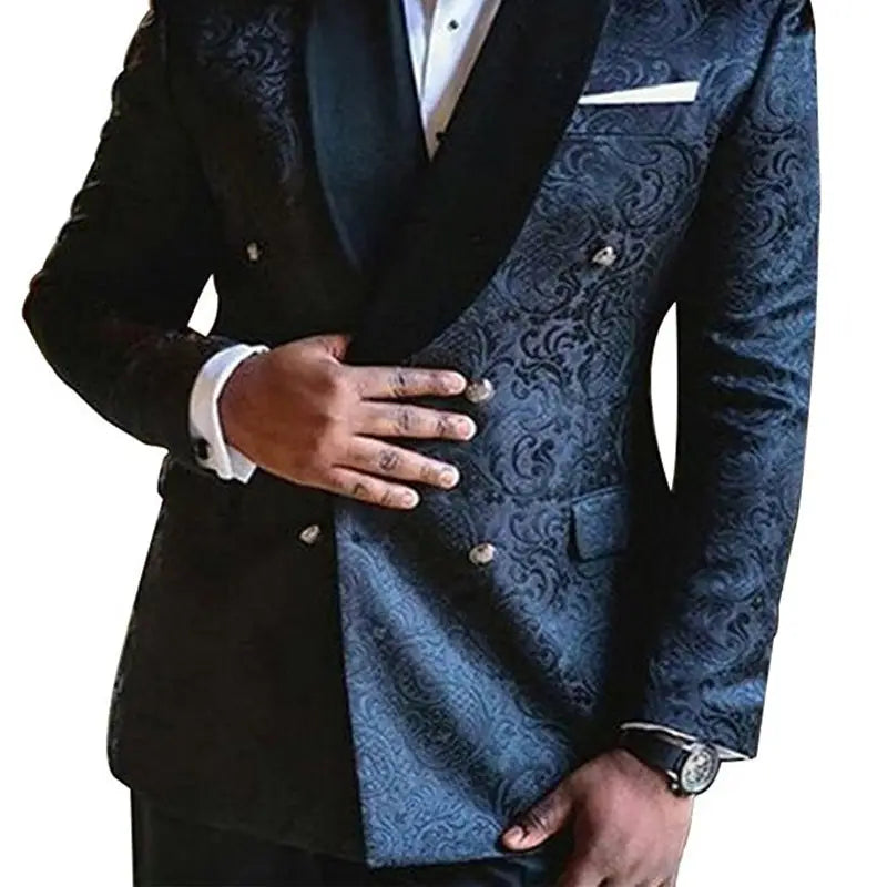 Vintage Men Bridesman Wedding Dress Fashion Beyond Trends Hub