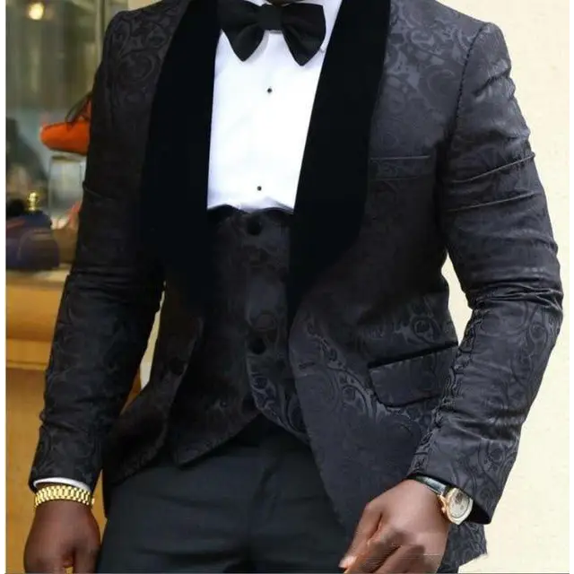 Vintage Men Bridesman Wedding Dress Fashion Beyond Trends Hub