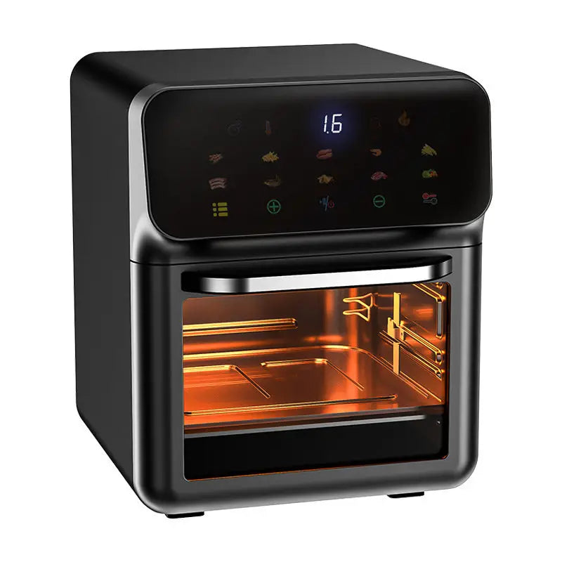 Visual Intelligent Automatic Air Fryer  "kitchen appliances" Beyond Trends Hub