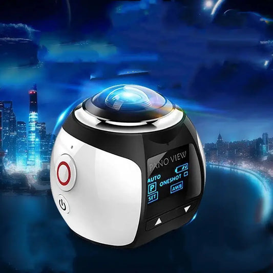 VR virtual reality cameras - Beyond Trends Hub 