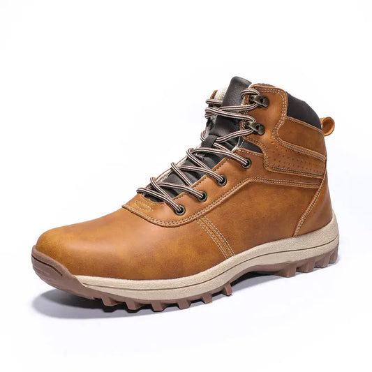 Warm hiking shoes with fleece Beyond Trends Hub